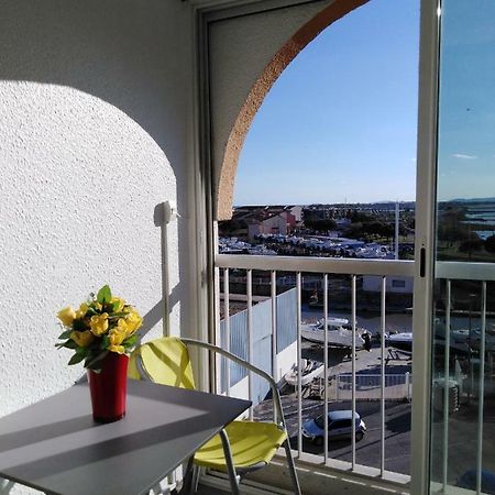 Jolis Studios Vue Sur Mer Port, Etangs Et Canaux Residence Rivercity Carnon-Plage Exterior photo