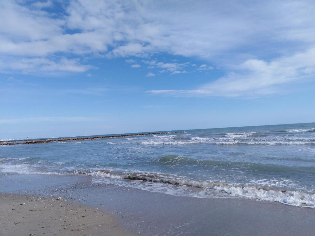 Jolis Studios Vue Sur Mer Port, Etangs Et Canaux Residence Rivercity Carnon-Plage Exterior photo