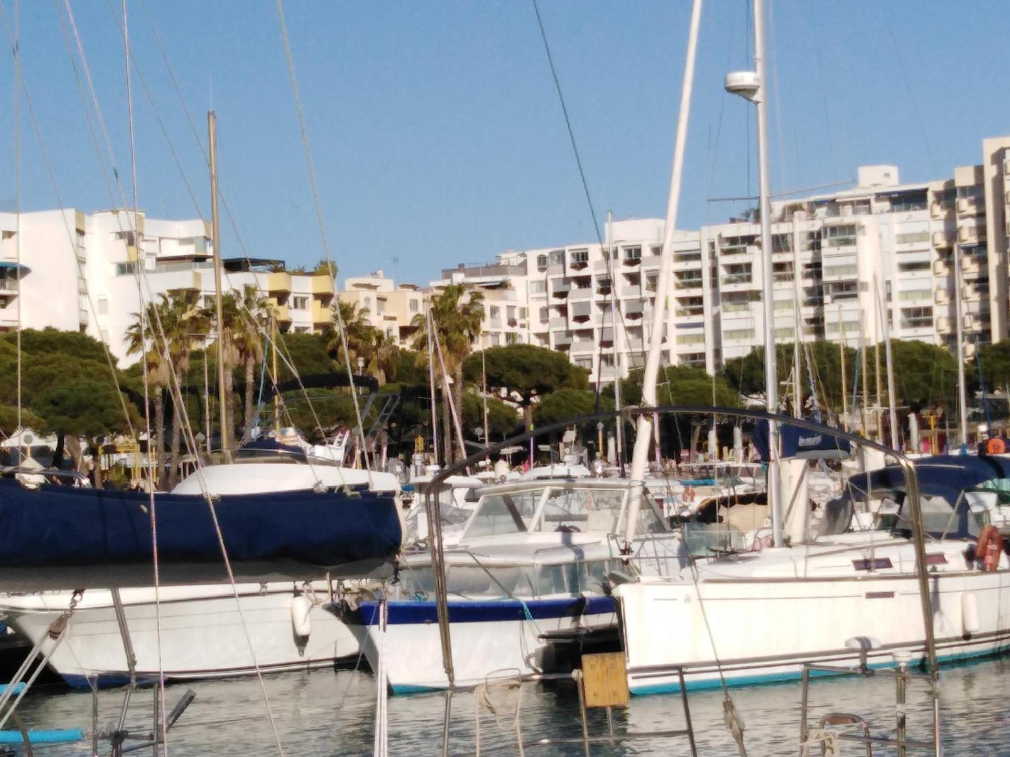 Jolis Studios Vue Sur Mer Port, Etangs Et Canaux Residence Rivercity Carnon-Plage Exterior photo