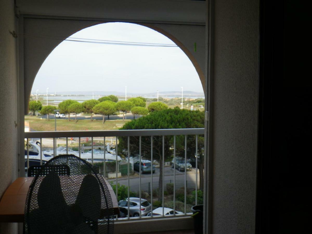 Jolis Studios Vue Sur Mer Port, Etangs Et Canaux Residence Rivercity Carnon-Plage Exterior photo