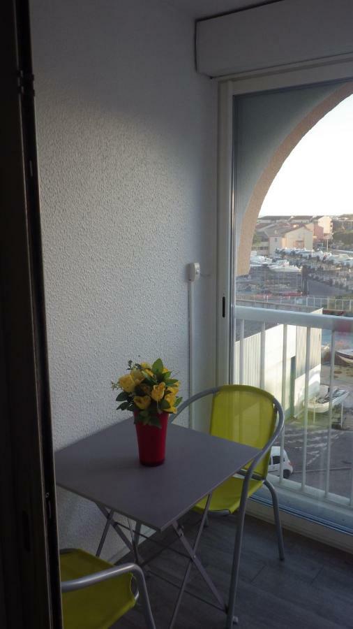 Jolis Studios Vue Sur Mer Port, Etangs Et Canaux Residence Rivercity Carnon-Plage Exterior photo