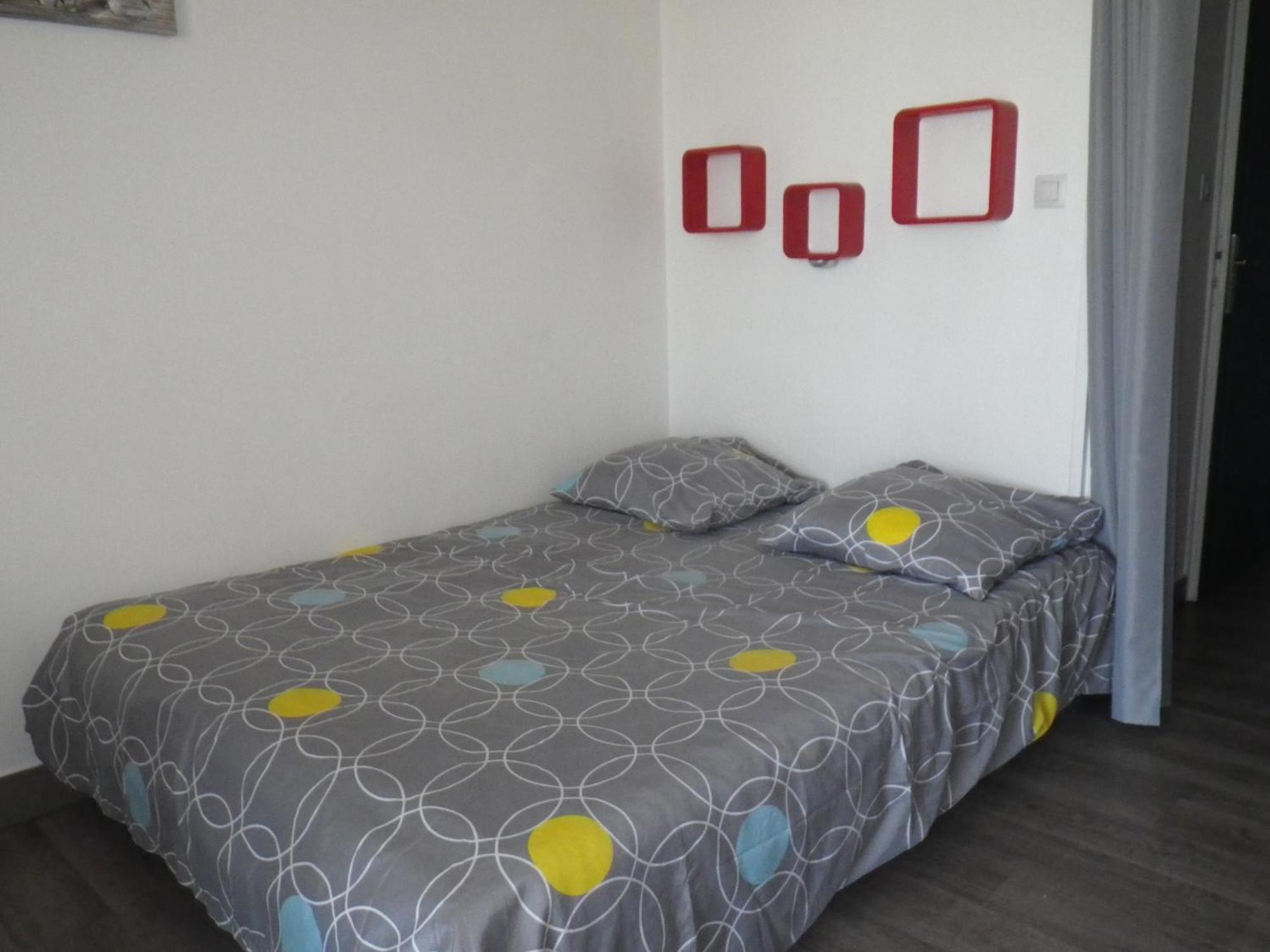 Jolis Studios Vue Sur Mer Port, Etangs Et Canaux Residence Rivercity Carnon-Plage Exterior photo
