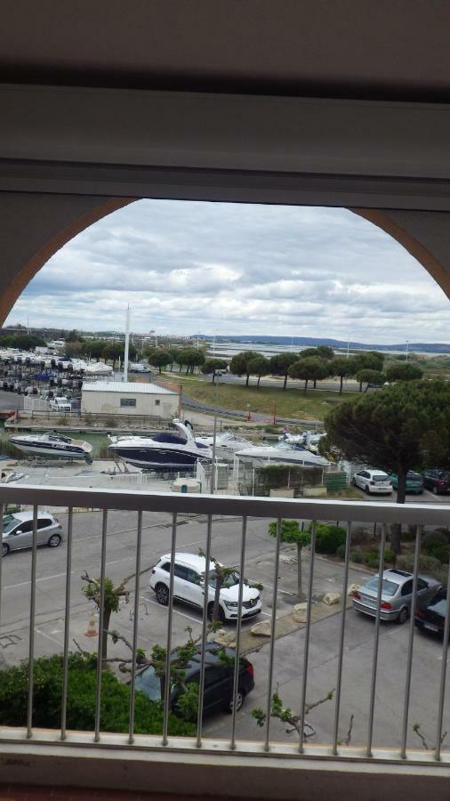 Jolis Studios Vue Sur Mer Port, Etangs Et Canaux Residence Rivercity Carnon-Plage Exterior photo