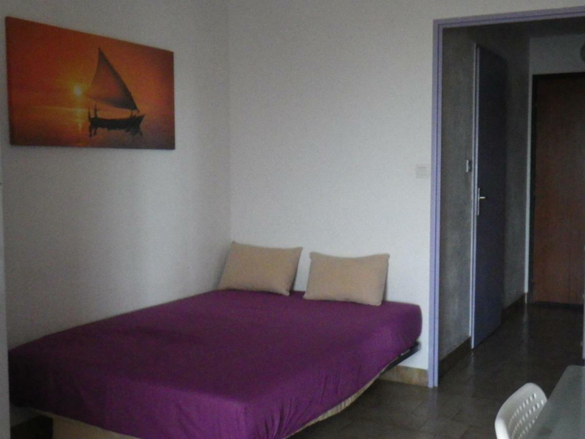 Jolis Studios Vue Sur Mer Port, Etangs Et Canaux Residence Rivercity Carnon-Plage Exterior photo