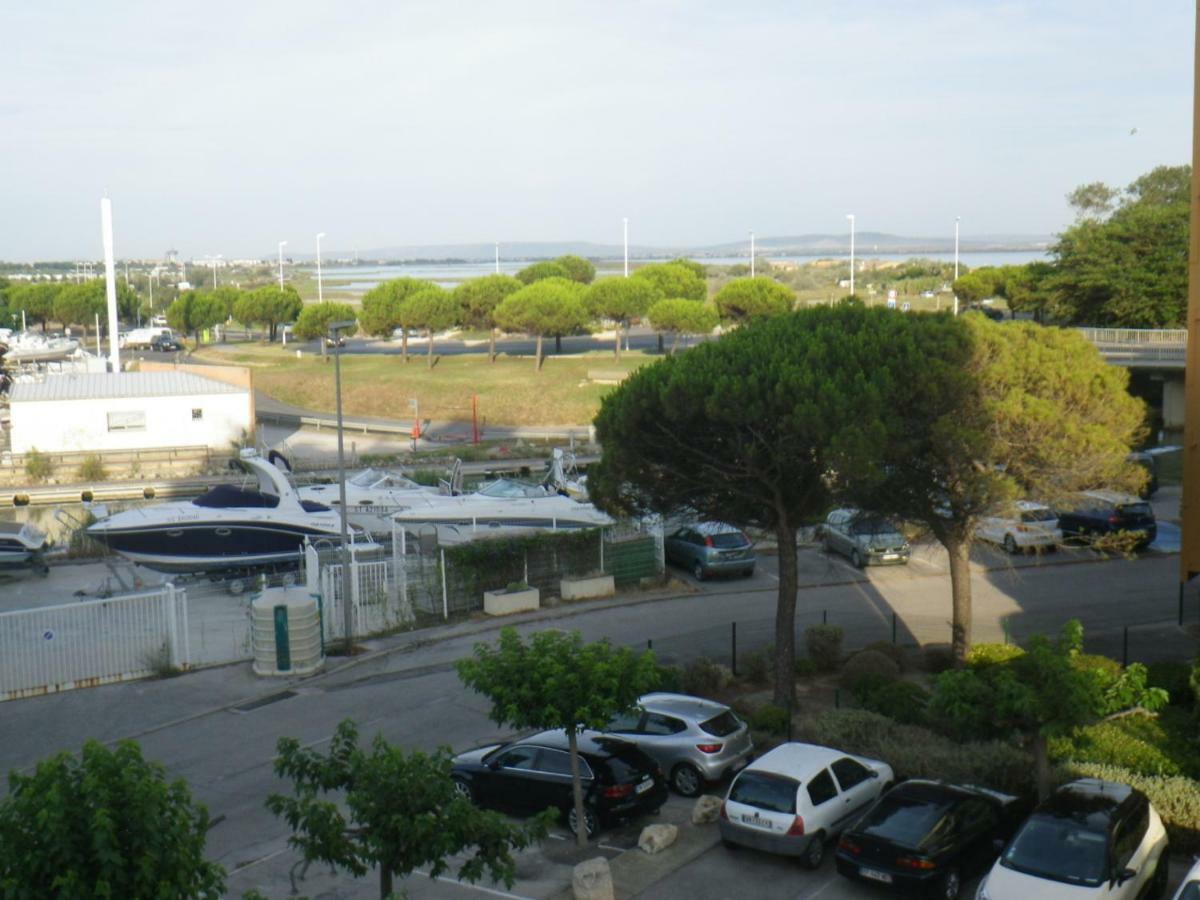 Jolis Studios Vue Sur Mer Port, Etangs Et Canaux Residence Rivercity Carnon-Plage Exterior photo